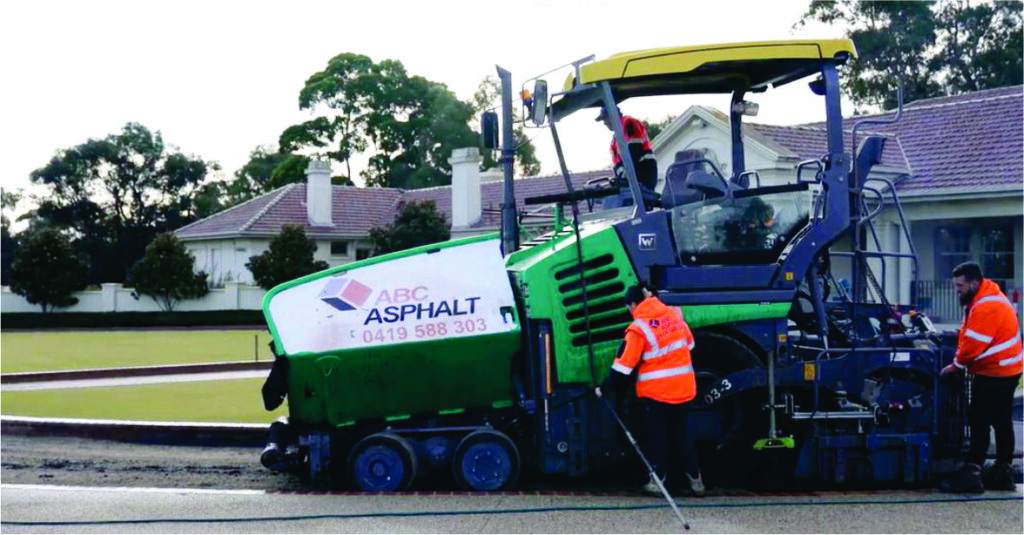 Commonwealth Golf Club Car Park 8