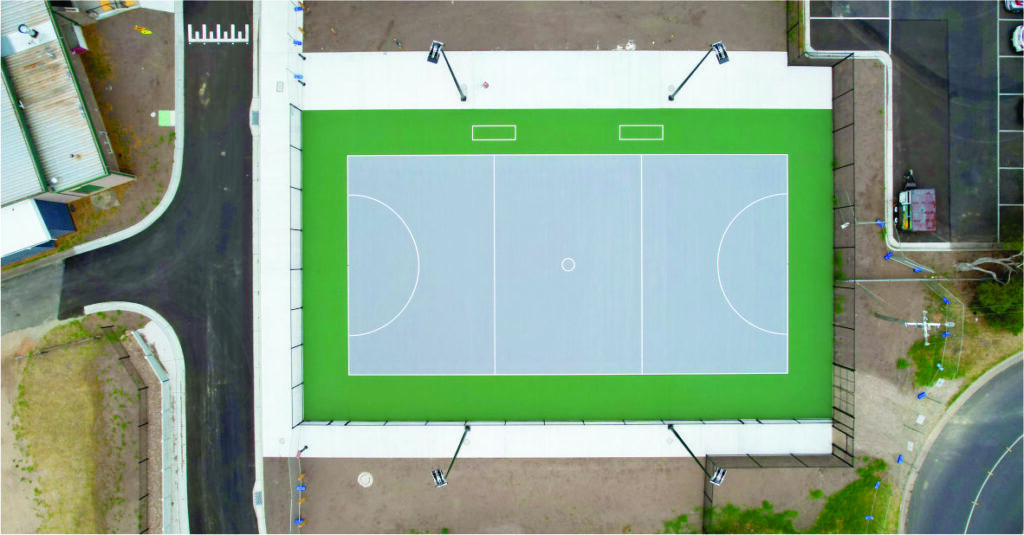 Dromana Netball Club 10