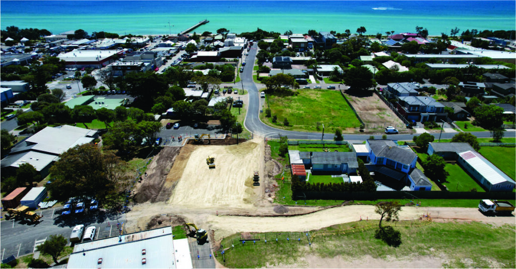 Dromana Netball Club 3