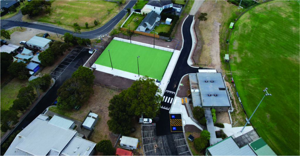 Dromana Netball Club 8