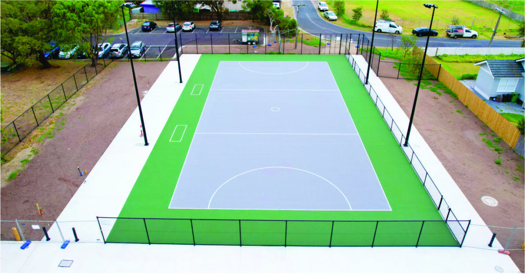 Dromana Netball Club 9