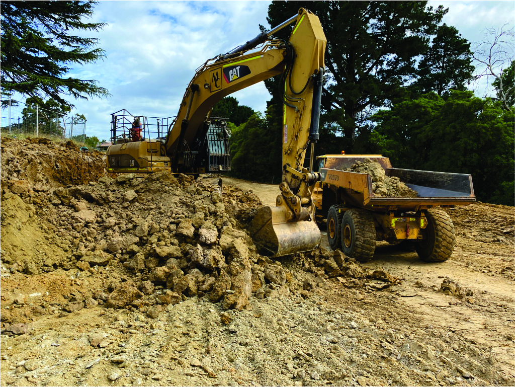 wooralla estate maw civil 1