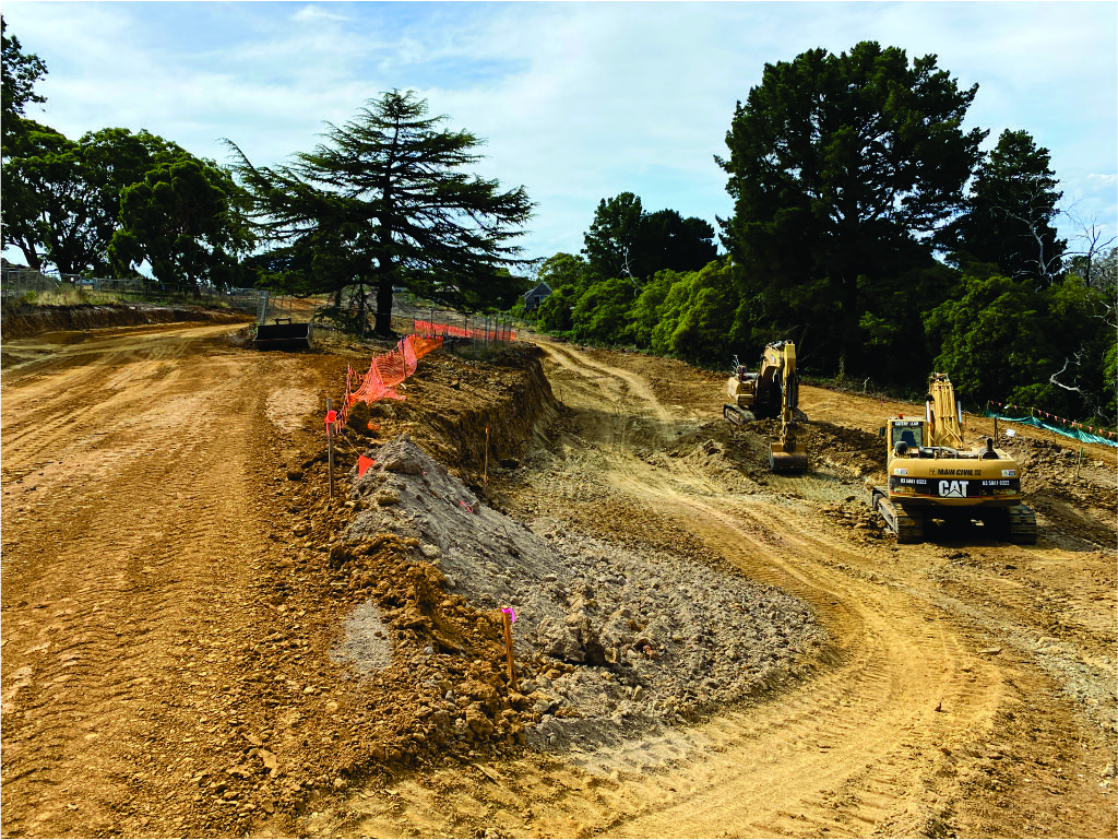 wooralla estate maw civil 32