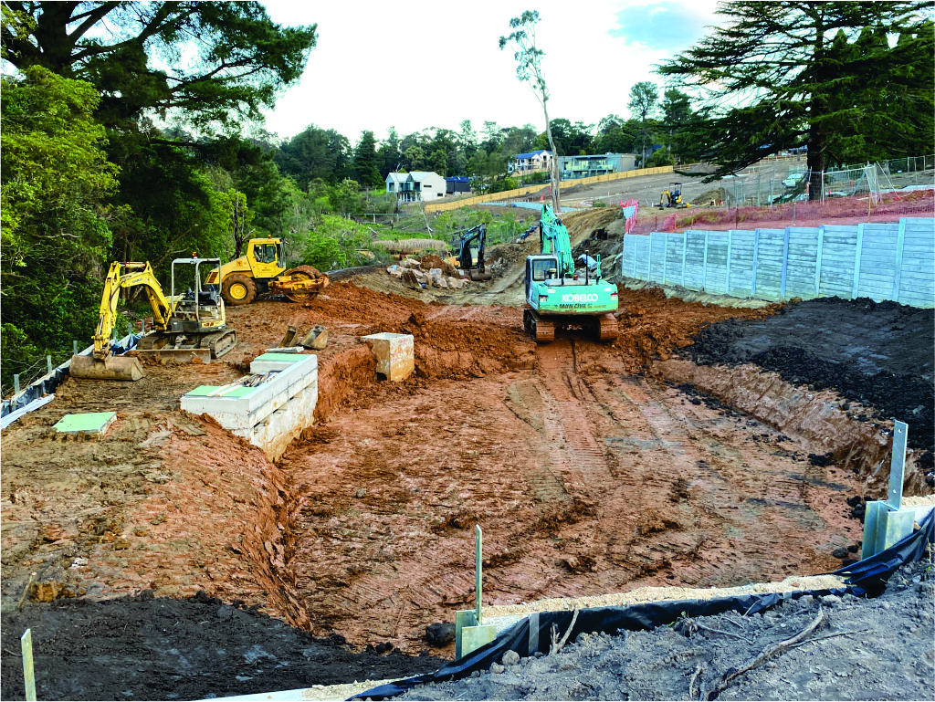 wooralla estate maw civil 4