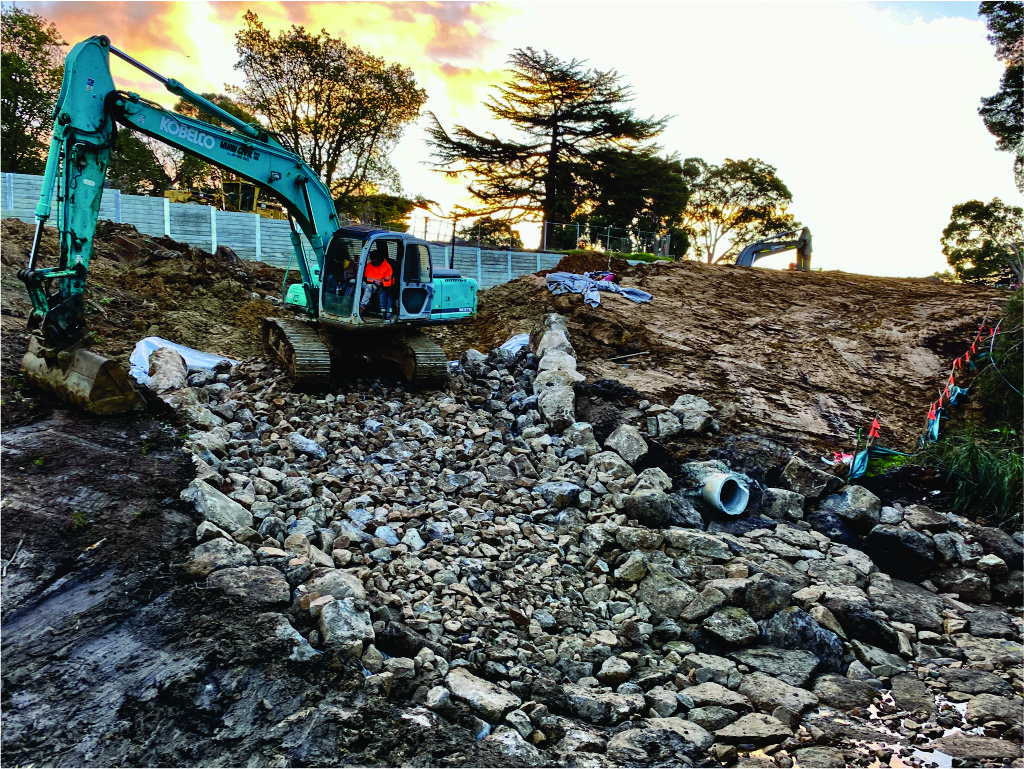 wooralla estate maw civil 5