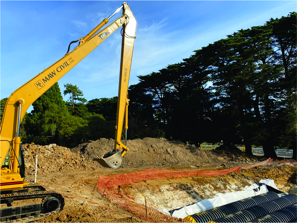 wooralla estate maw civil 7