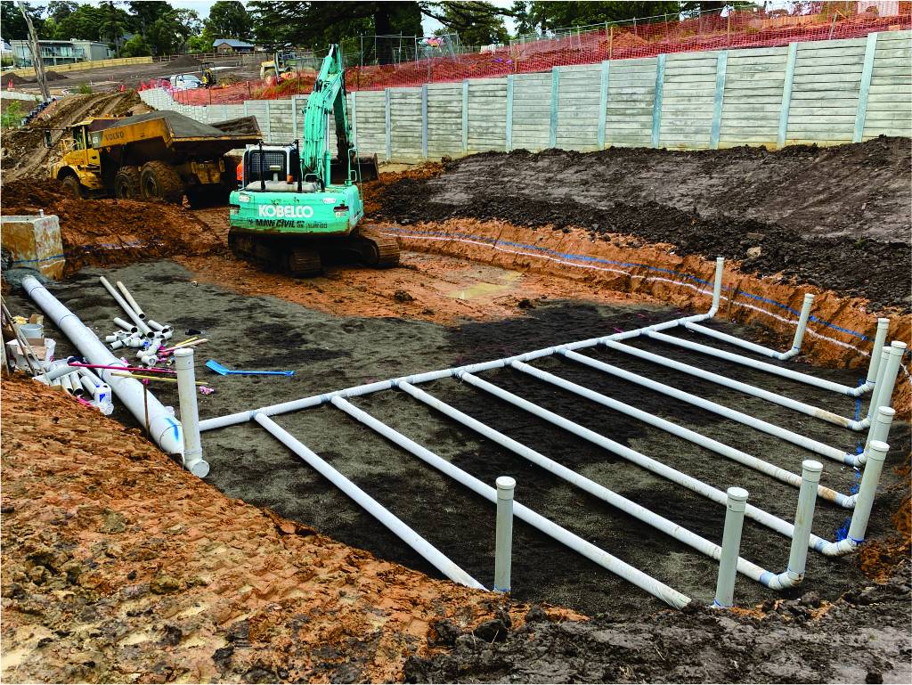 wooralla estate maw civil 8