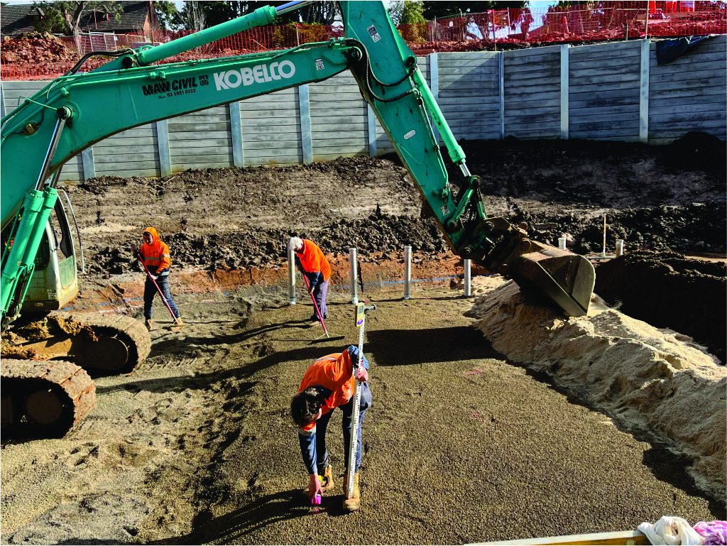 wooralla estate maw civil 9